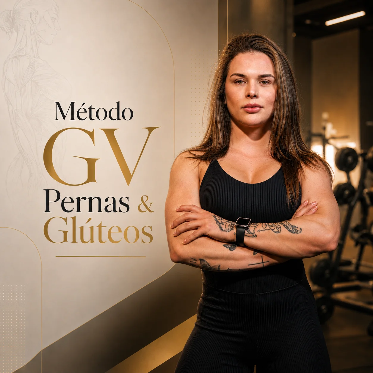 Gabi Vasconcelos - Educadora e Fundadora do Método GV